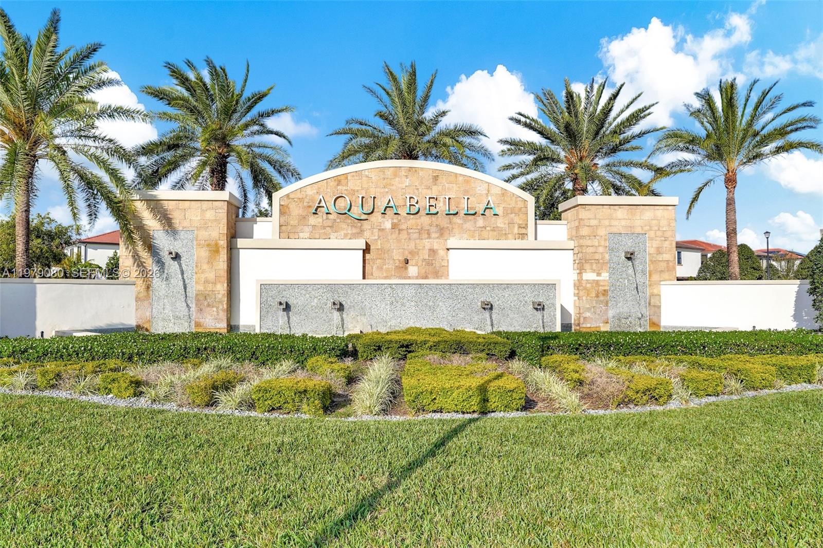 AQUABELLA SECTION TWO - Residential