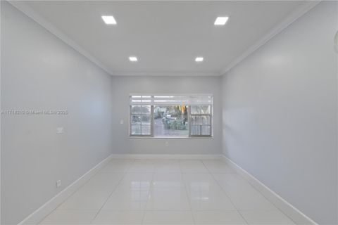 A home in Miami