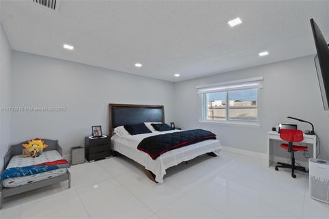 A home in Miami