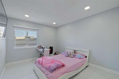 A home in Miami