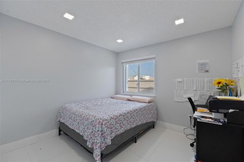 A home in Miami