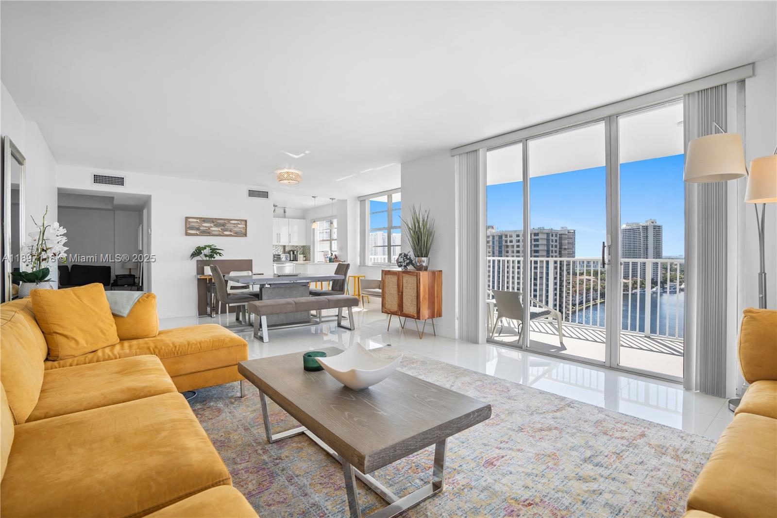 ADMIRALS PORT CONDO-EAST - Residential Lease