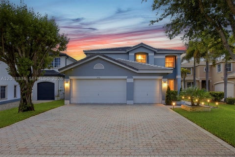 Photo of 2576 SW 158th Ave, Miramar, FL 33027 (MLS # A12083836)