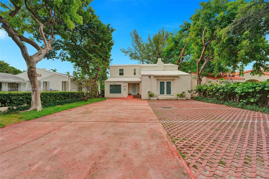 This historic Alton Road Gem in the heart of South Beach, is a versatile mixed-use property offering a unique opportunity for both residential and office use, with 4800/Planned Residential Office zoning. Ideal for professionals seeking a live/work space. Previously rented as a medical office for over 14 years, location is perfect for healthcare providers, medical wellness centers, or other office/professional uses. Located in a prime area with high visibility , easy access to major roads, shops, restaurants, and public transport,  featuring spacious rooms, natural light, and convenient access for clients or patients, with parking and entrances available in the front and rear of the property.