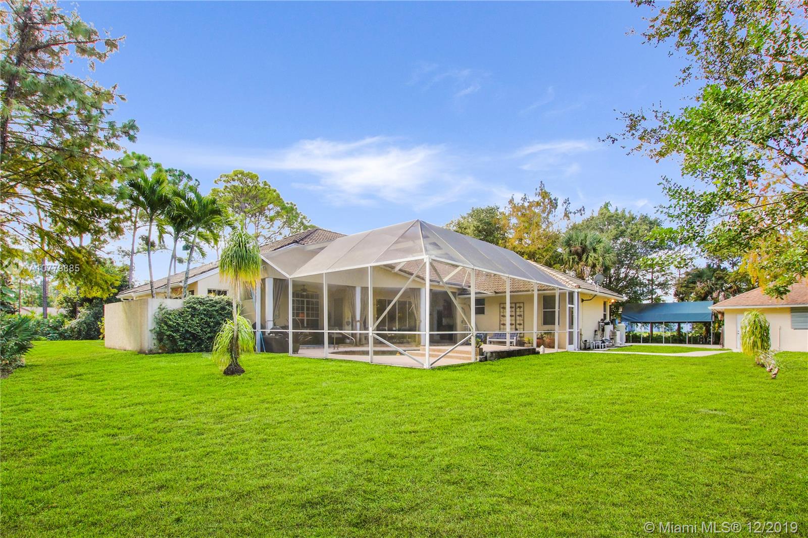 acreage - Residential