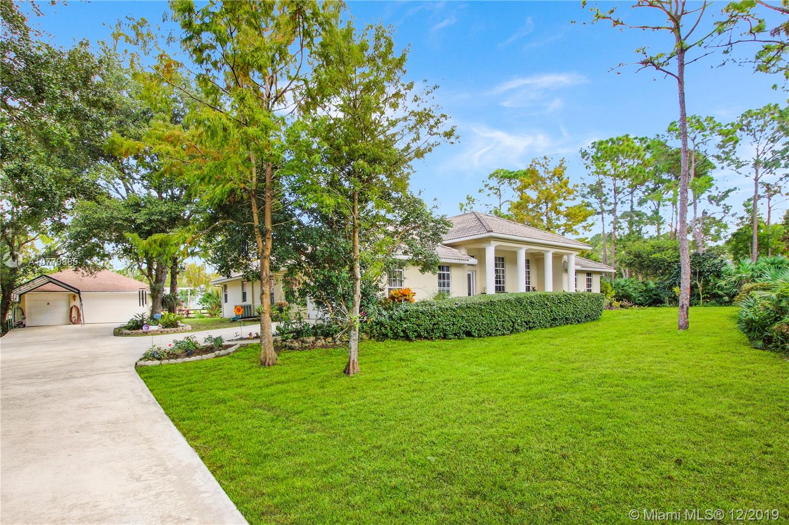 acreage - Residential