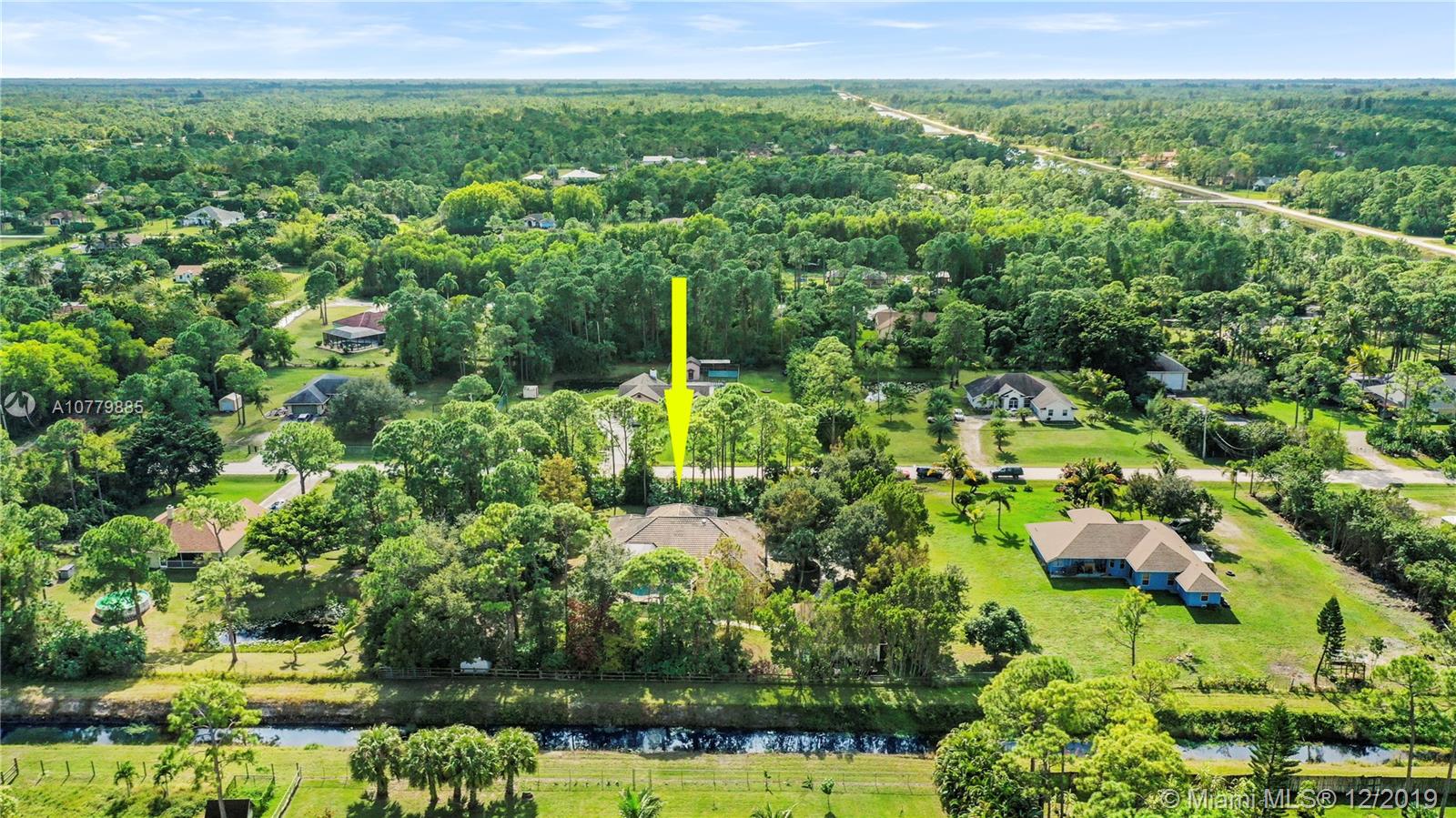 acreage - Residential