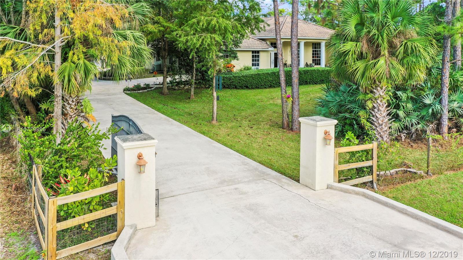 acreage - Residential