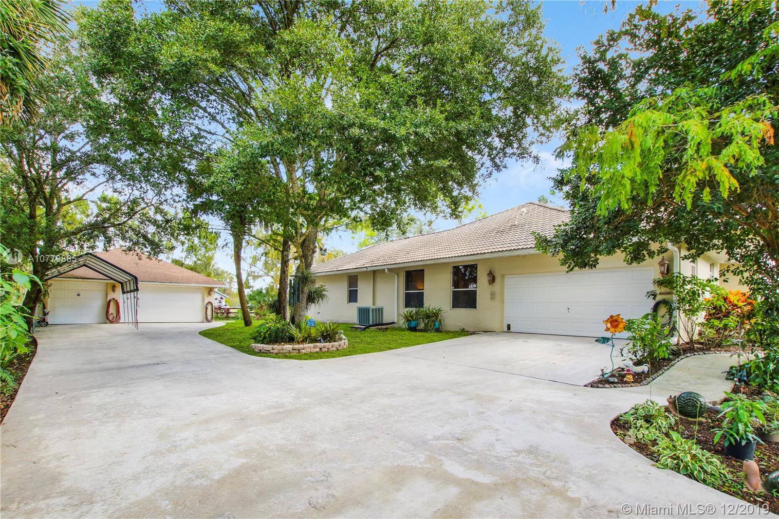 acreage - Residential