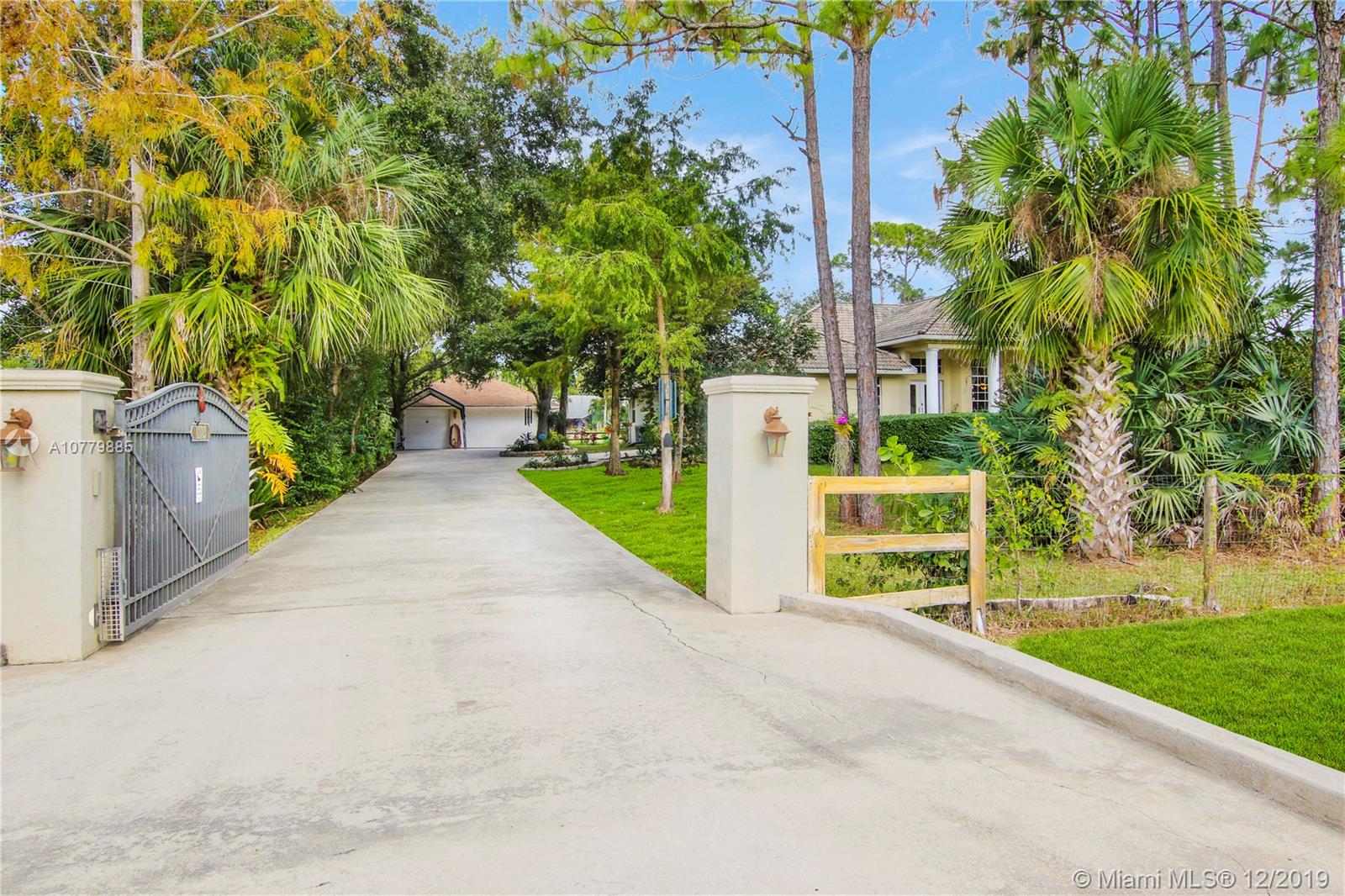 acreage - Residential