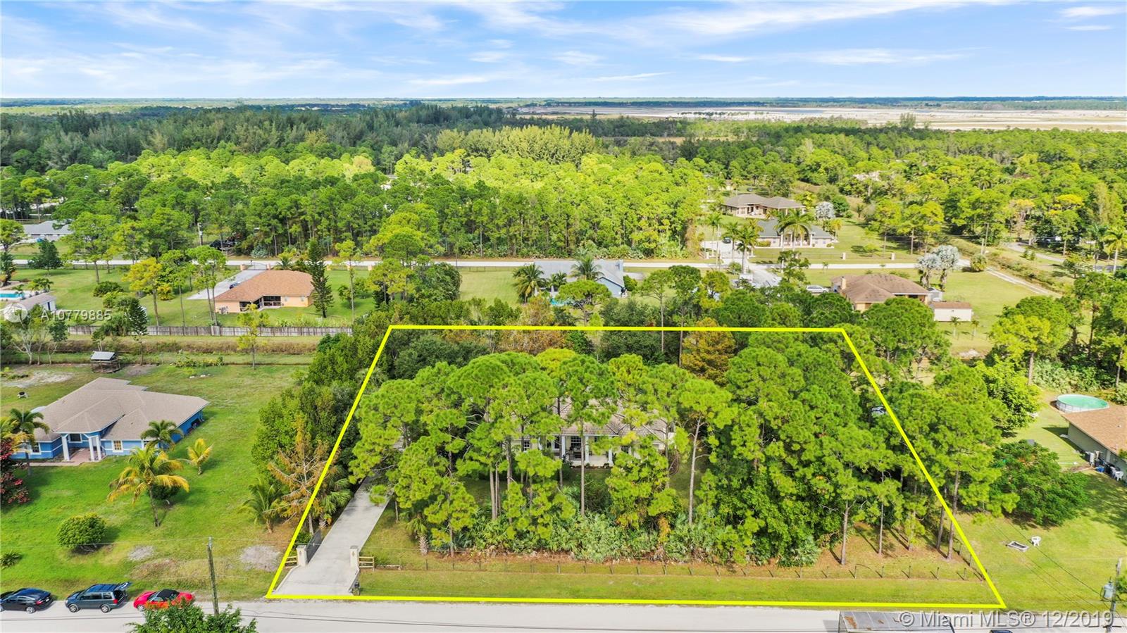 acreage - Residential