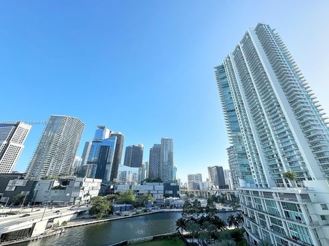 A home in Miami