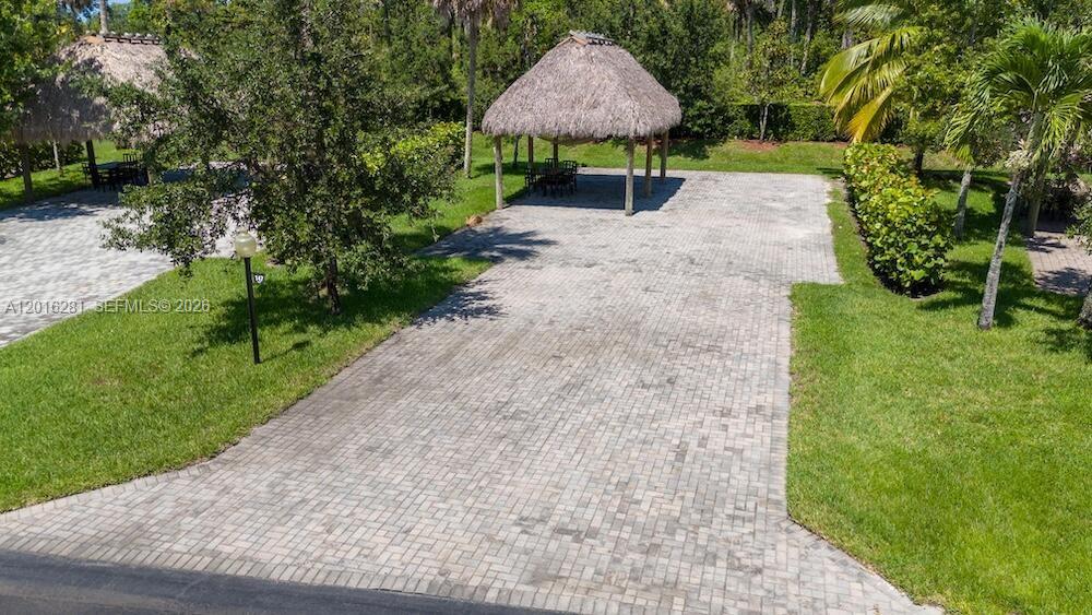 AZTEC RV RESORT LAND COND - Land