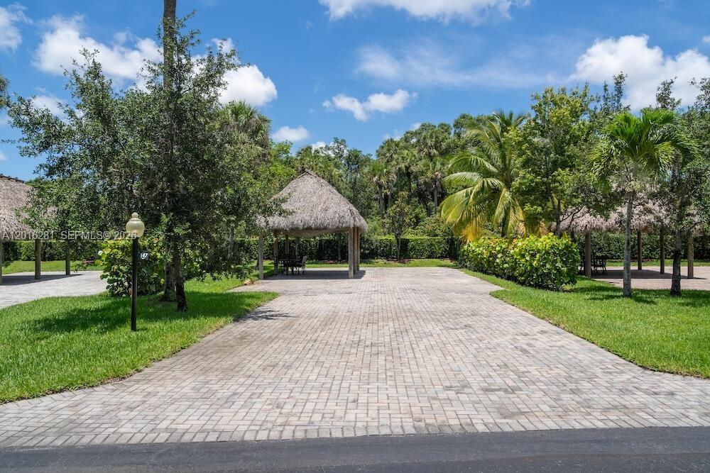 AZTEC RV RESORT LAND COND - Land