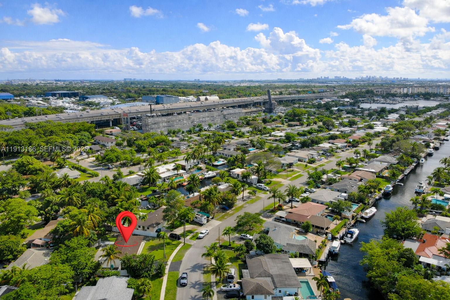 FLAMINGO PARK SEC - Residential