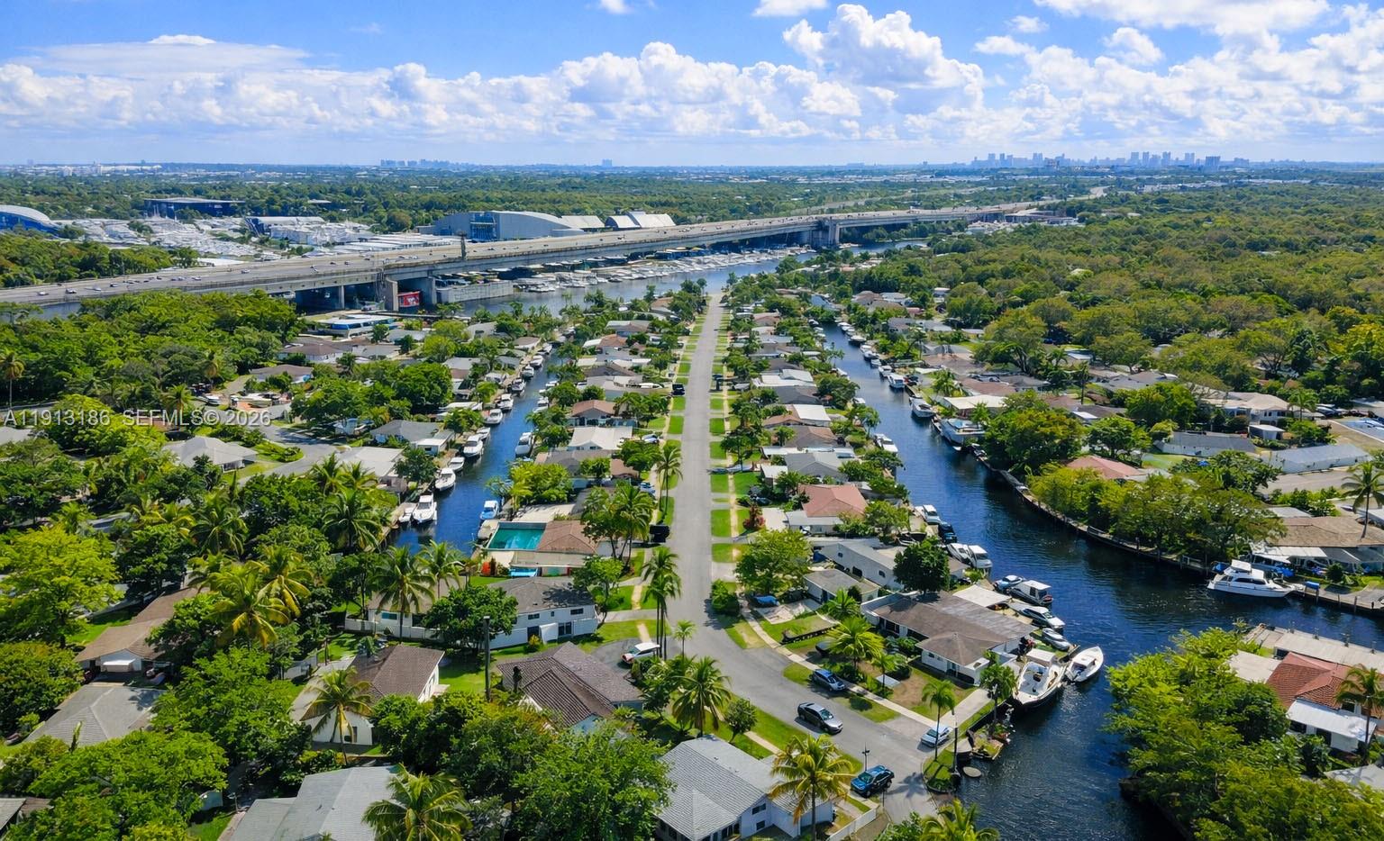 FLAMINGO PARK SEC - Residential