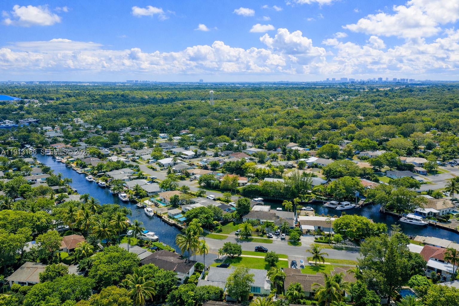 FLAMINGO PARK SEC - Residential