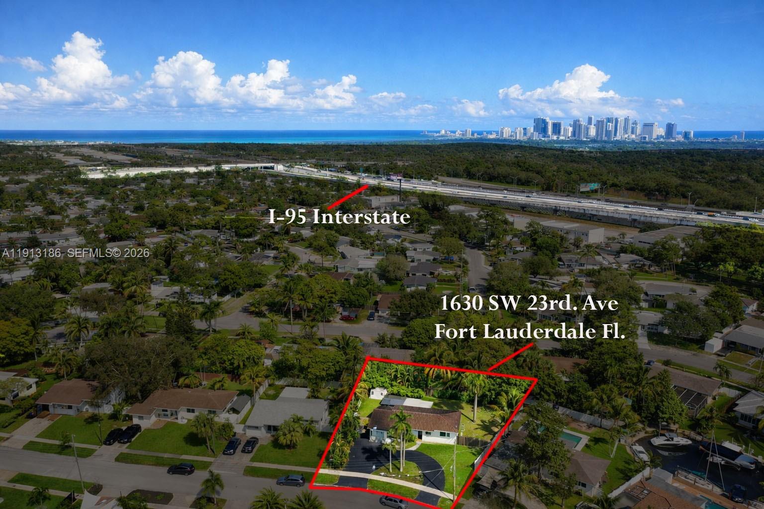 FLAMINGO PARK SEC - Residential