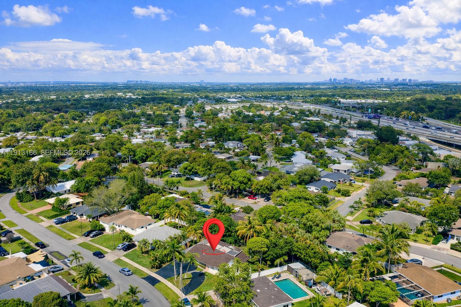 FLAMINGO PARK SEC - Residential