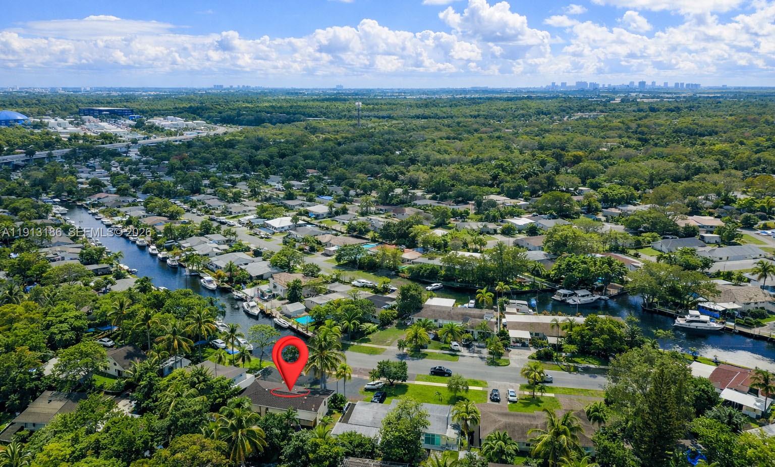 FLAMINGO PARK SEC - Residential