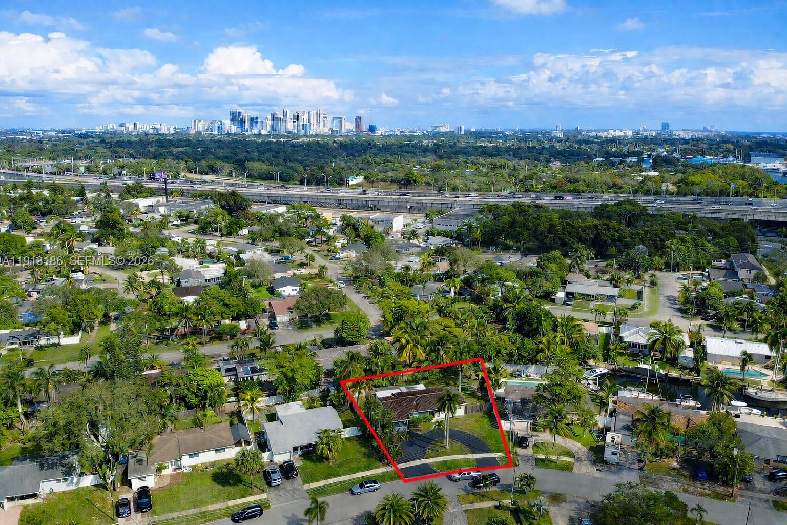 FLAMINGO PARK SEC - Residential