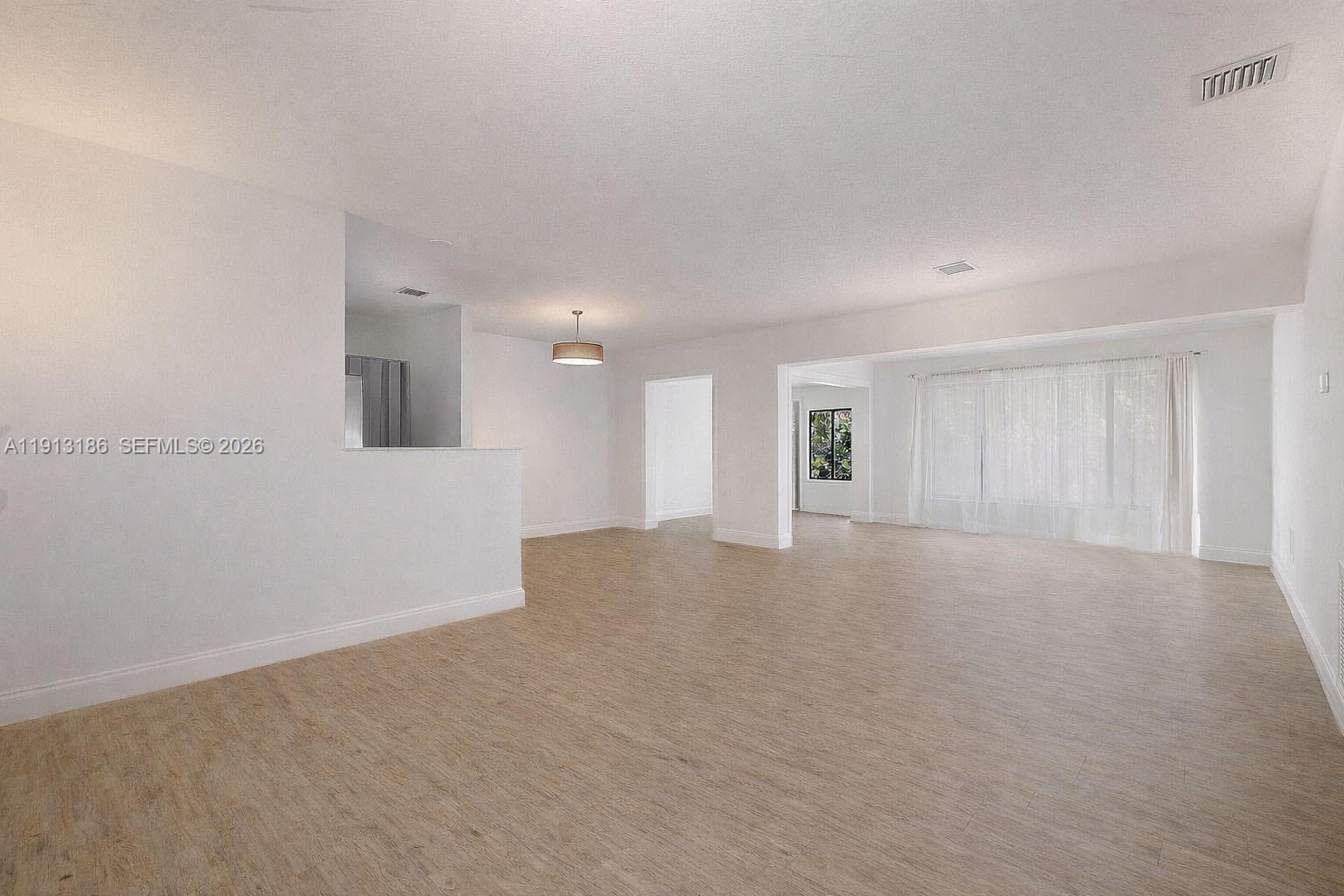 FLAMINGO PARK SEC - Residential