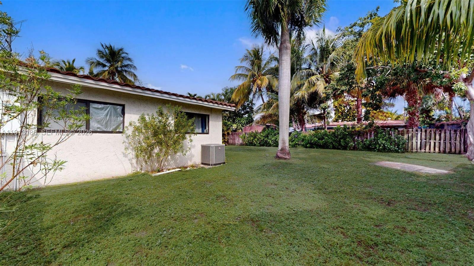 FLAMINGO PARK SEC - Residential