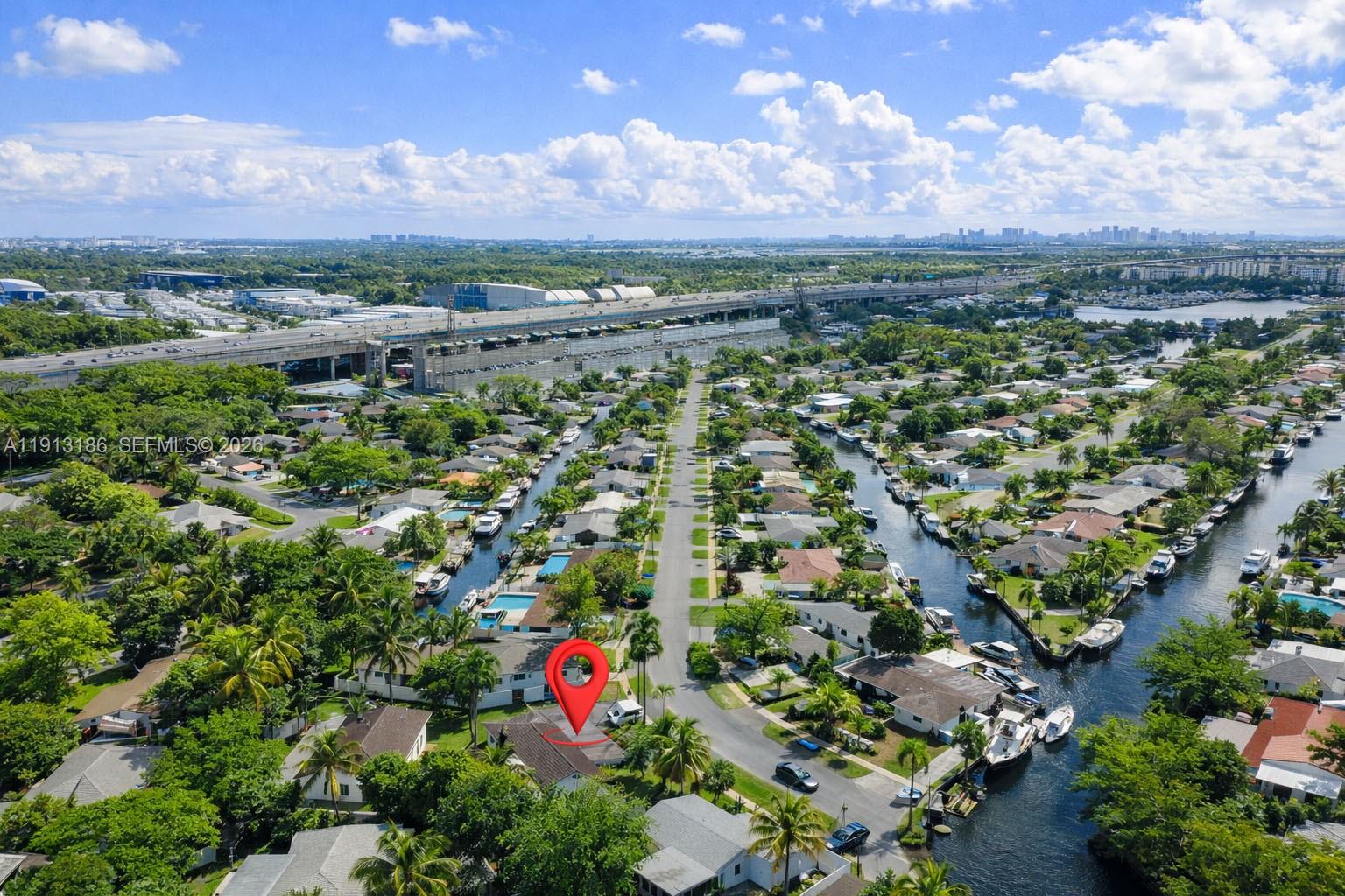 FLAMINGO PARK SEC - Residential