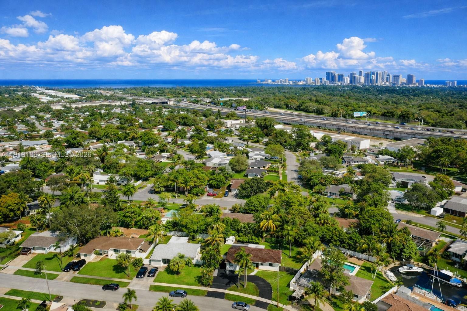 FLAMINGO PARK SEC - Residential