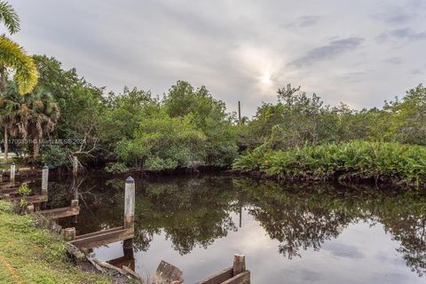 A home in Fort Myers