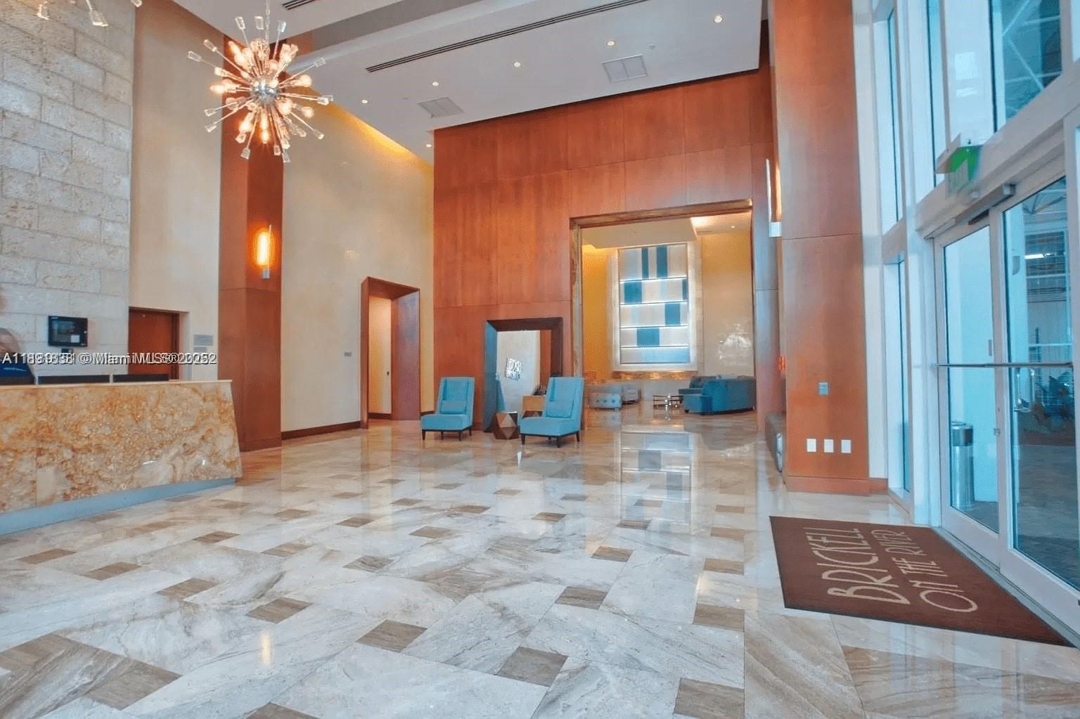 BRICKELL ON THE RIVER S T - Residential Lease