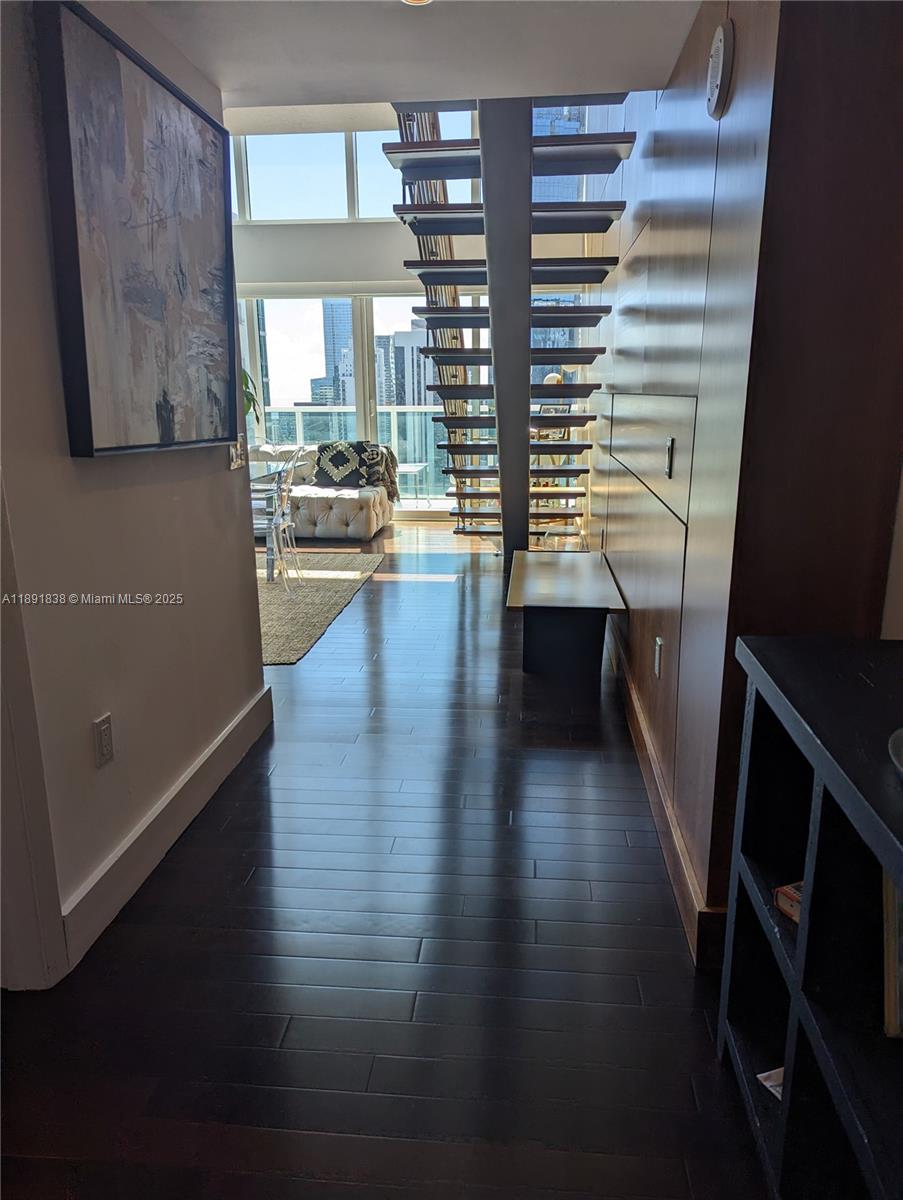 BRICKELL ON THE RIVER S T - Residential Lease