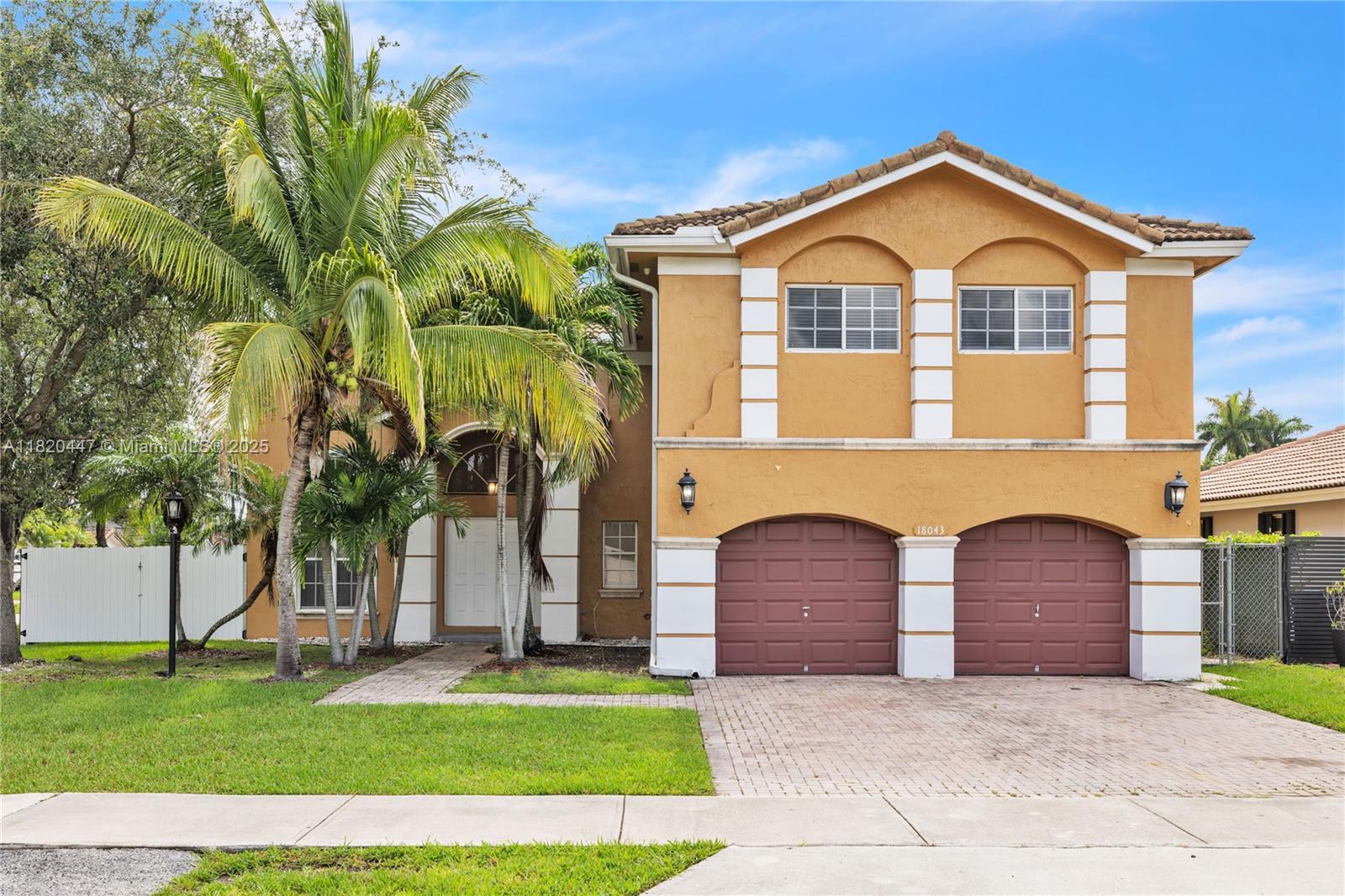 Property for Sale at 18043 Sw 149th Pl, Miami, Broward County, Florida - Bedrooms: 4 
Bathrooms: 3  - $785,000