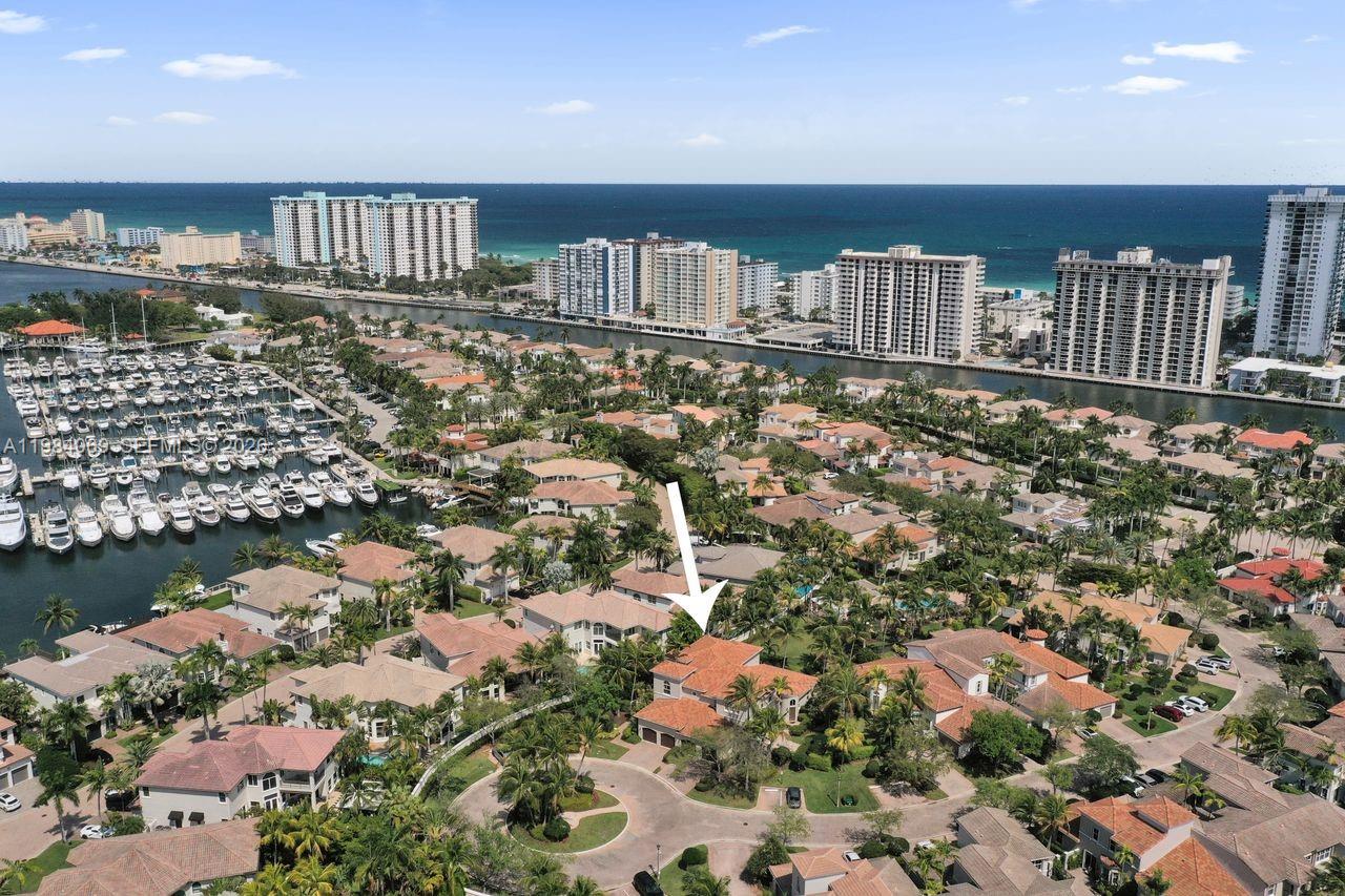 Harbor Islands - Residential