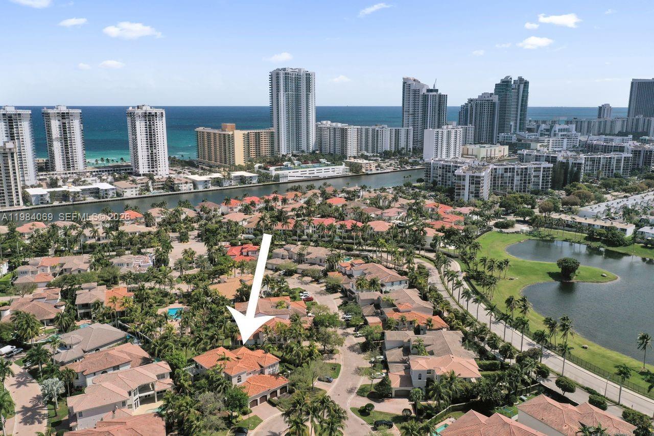 Harbor Islands - Residential