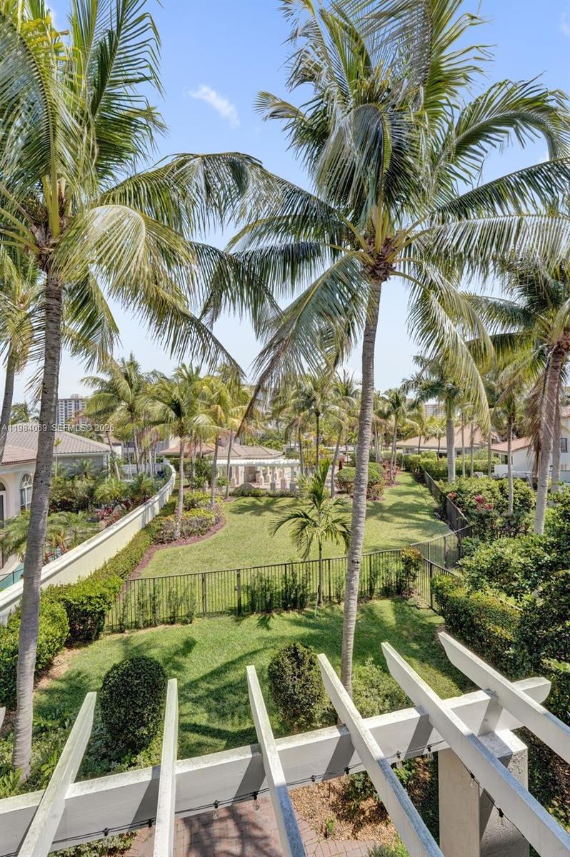 Harbor Islands - Residential