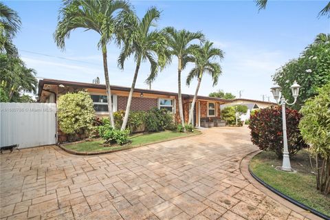 A home in Cutler Bay