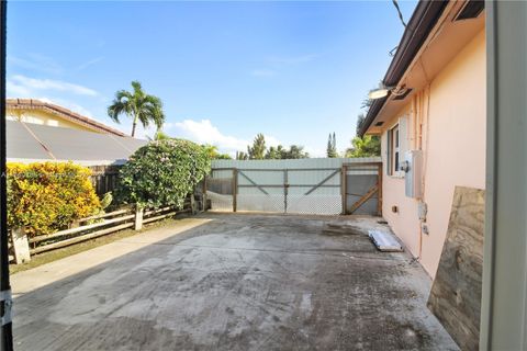 A home in Cutler Bay