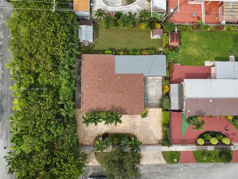 A home in Cutler Bay