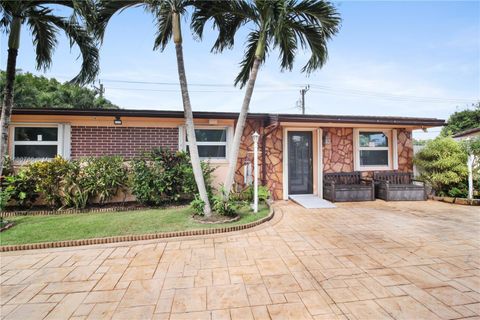 A home in Cutler Bay