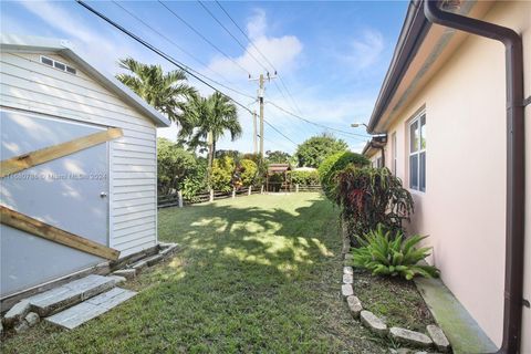 A home in Cutler Bay