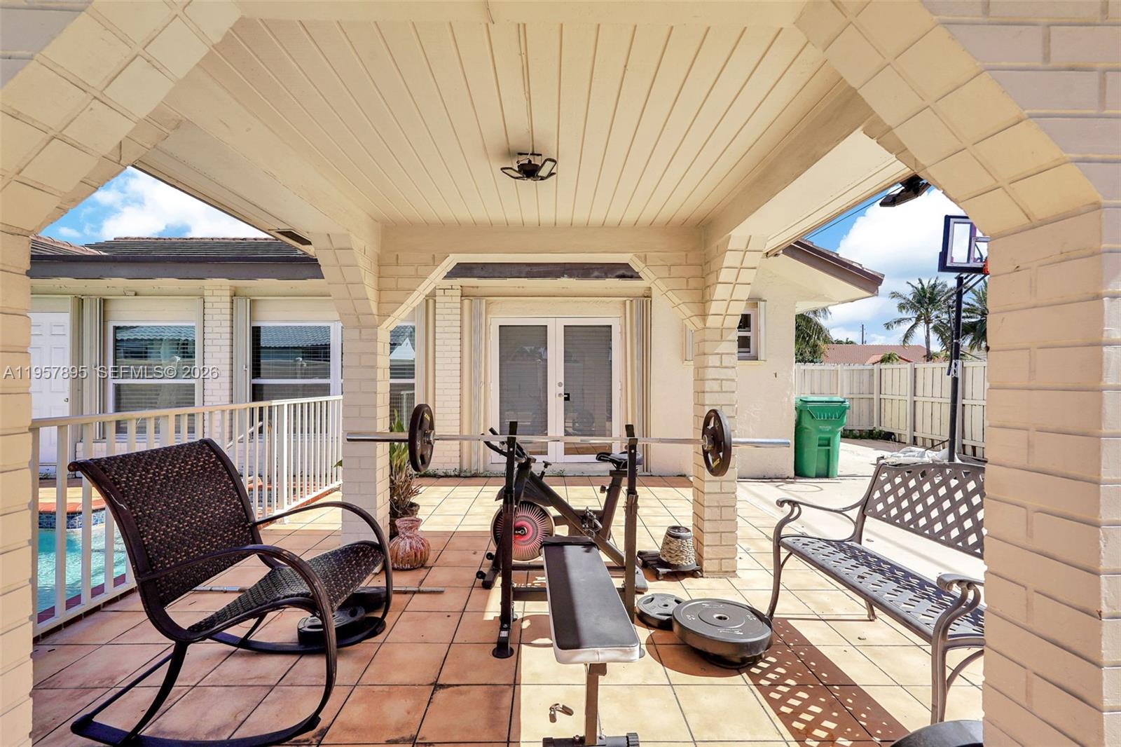 3RD ADDN TO EL DORADO GAR - Residential