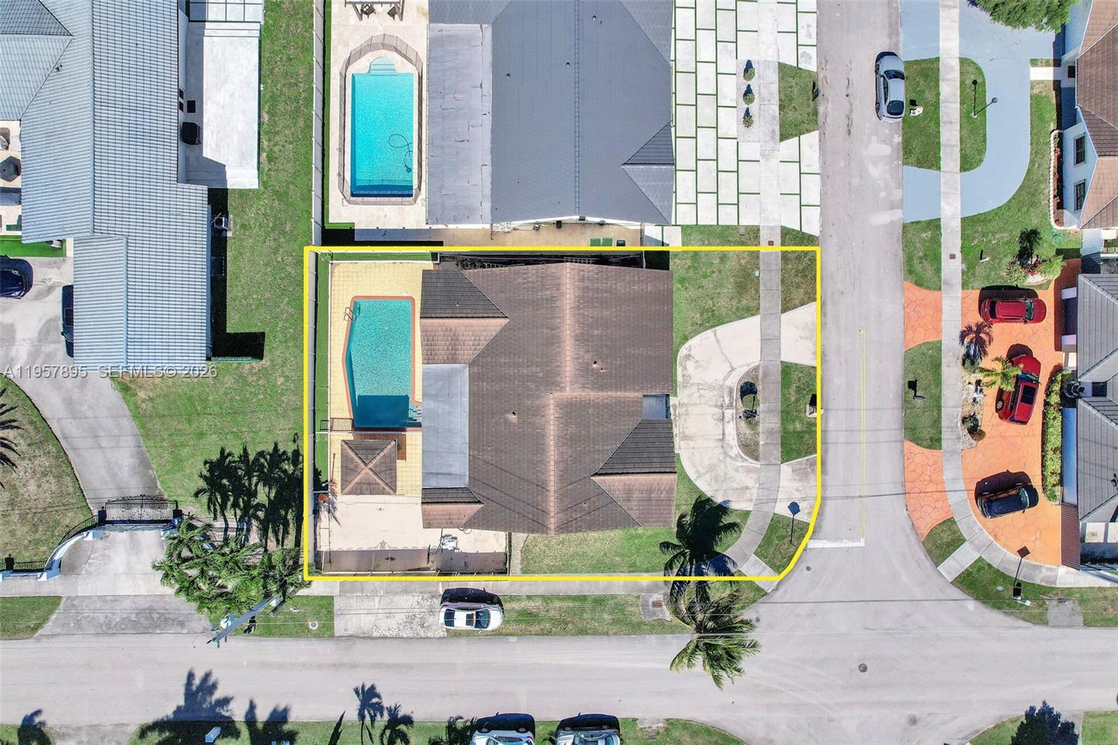 3RD ADDN TO EL DORADO GAR - Residential