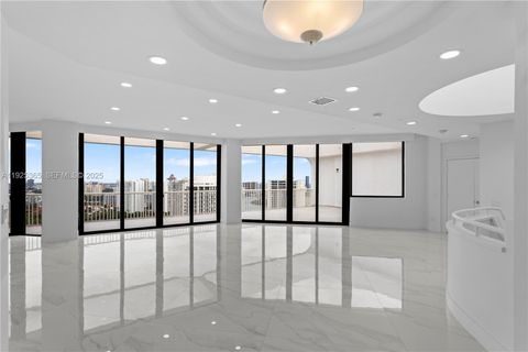 Photo of 2000 Island Blvd #PH-5, Aventura, FL 33160 (MLS # A11925365)