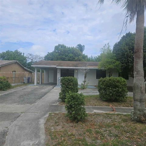 540 NW 7th Ter Pompano Beach FL 33060