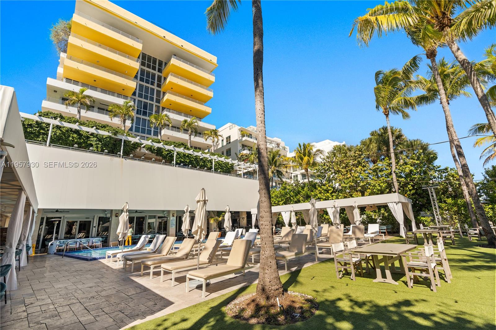 BENTLEY BEACH CONDO - Residential