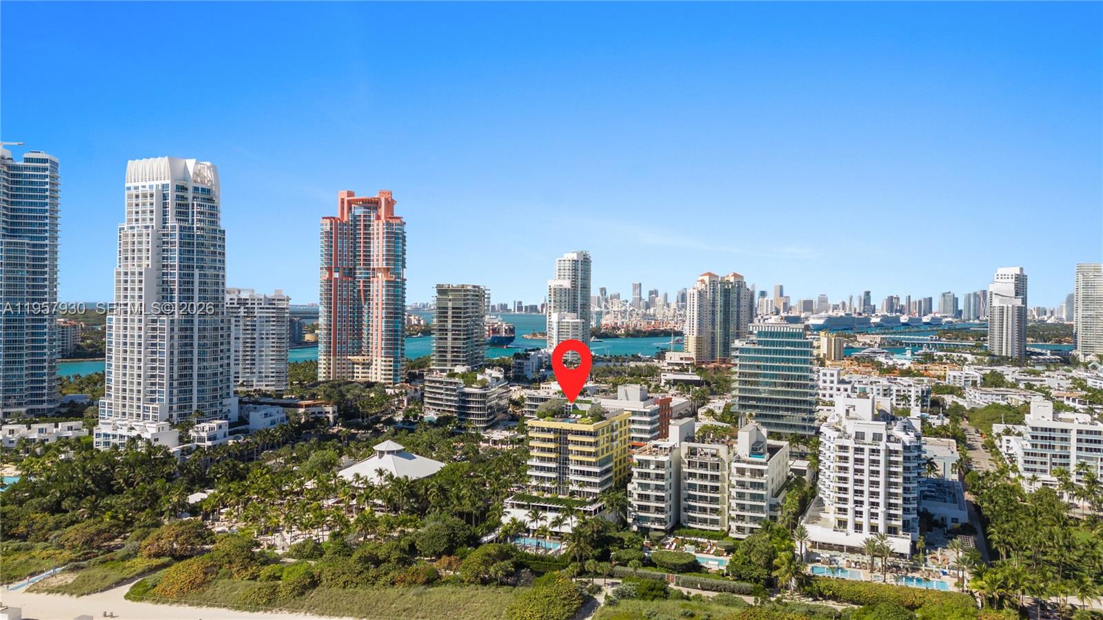 BENTLEY BEACH CONDO - Residential