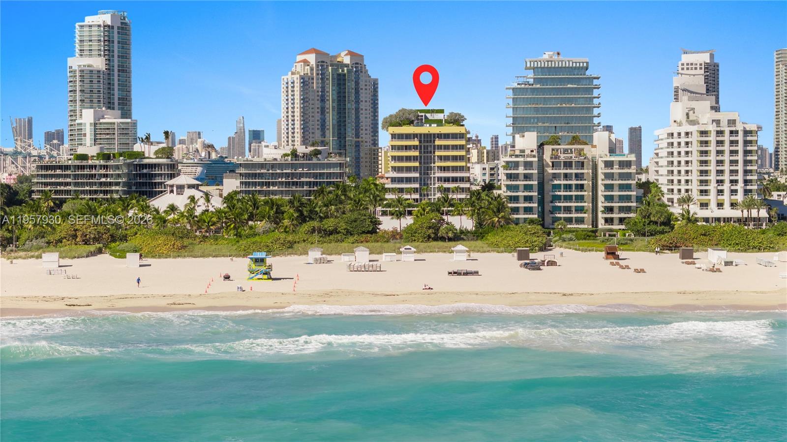 BENTLEY BEACH CONDO - Residential