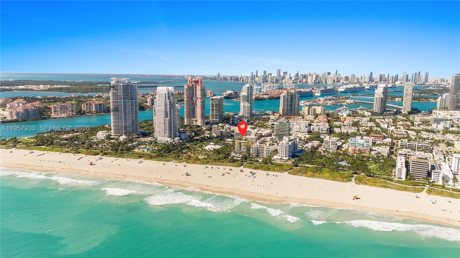 BENTLEY BEACH CONDO - Residential