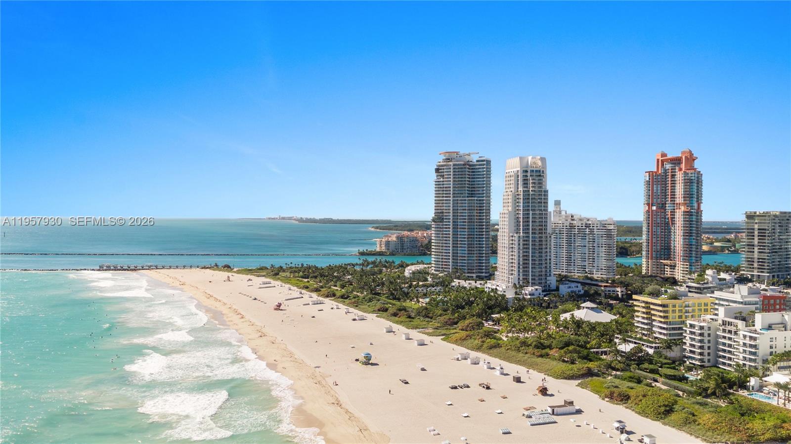 BENTLEY BEACH CONDO - Residential